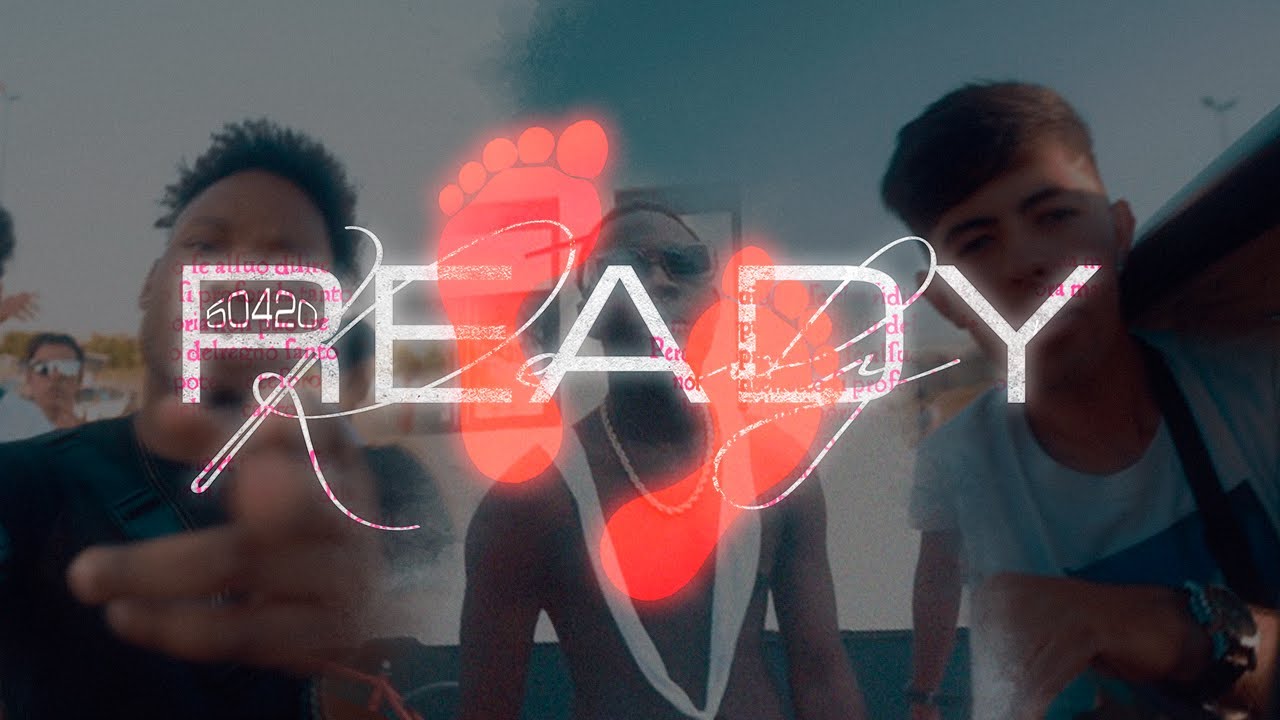 GCA x King JB x GoldenLaPara - READY (Video Oficial) #SpanishDrill #LatinDrill