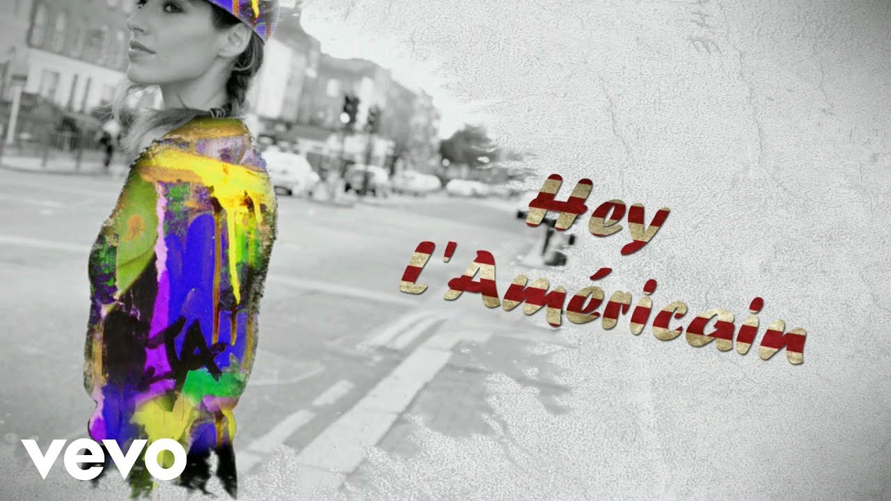Jenn Ayache - L'Am&eacute;ricain