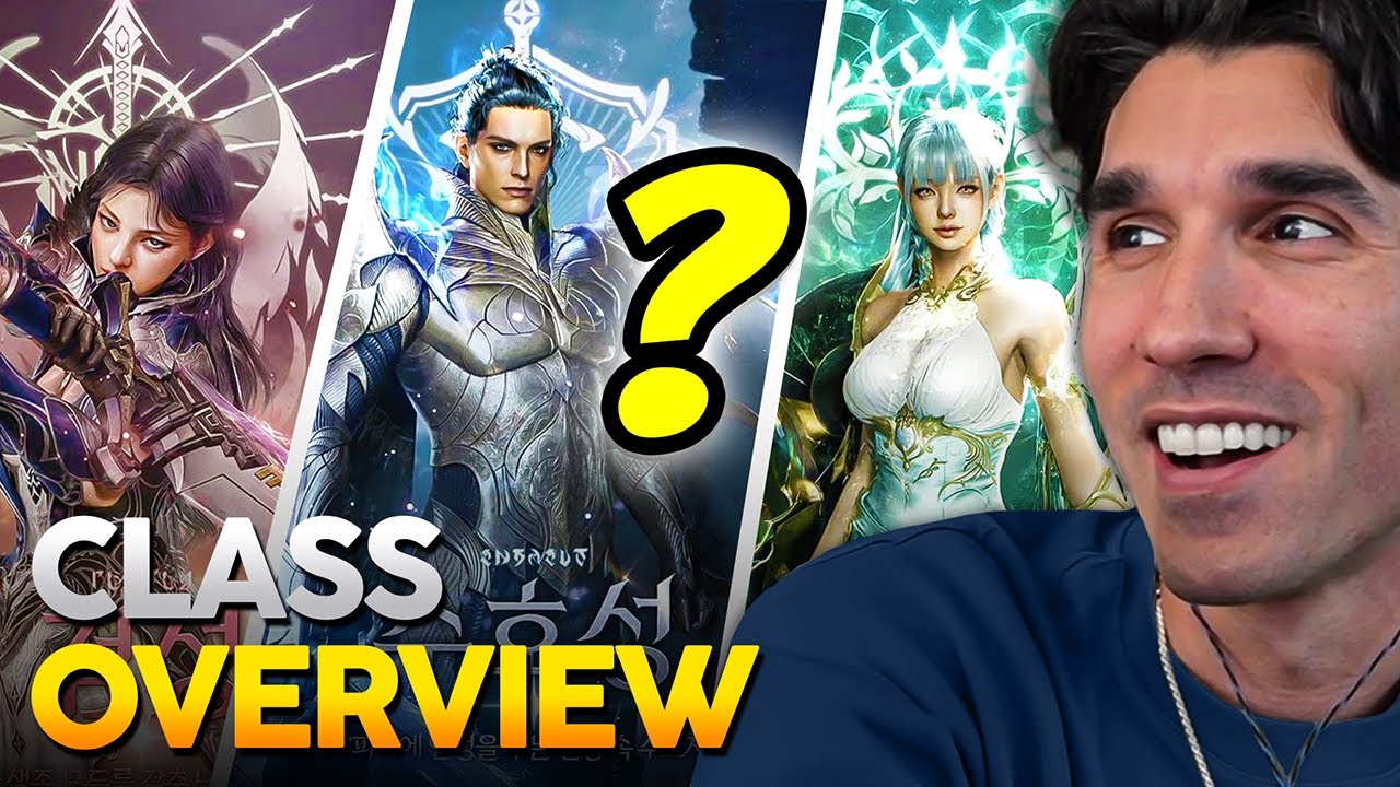 Watch THIS Before Choosing Your Class in AION 2 ft. Felografix