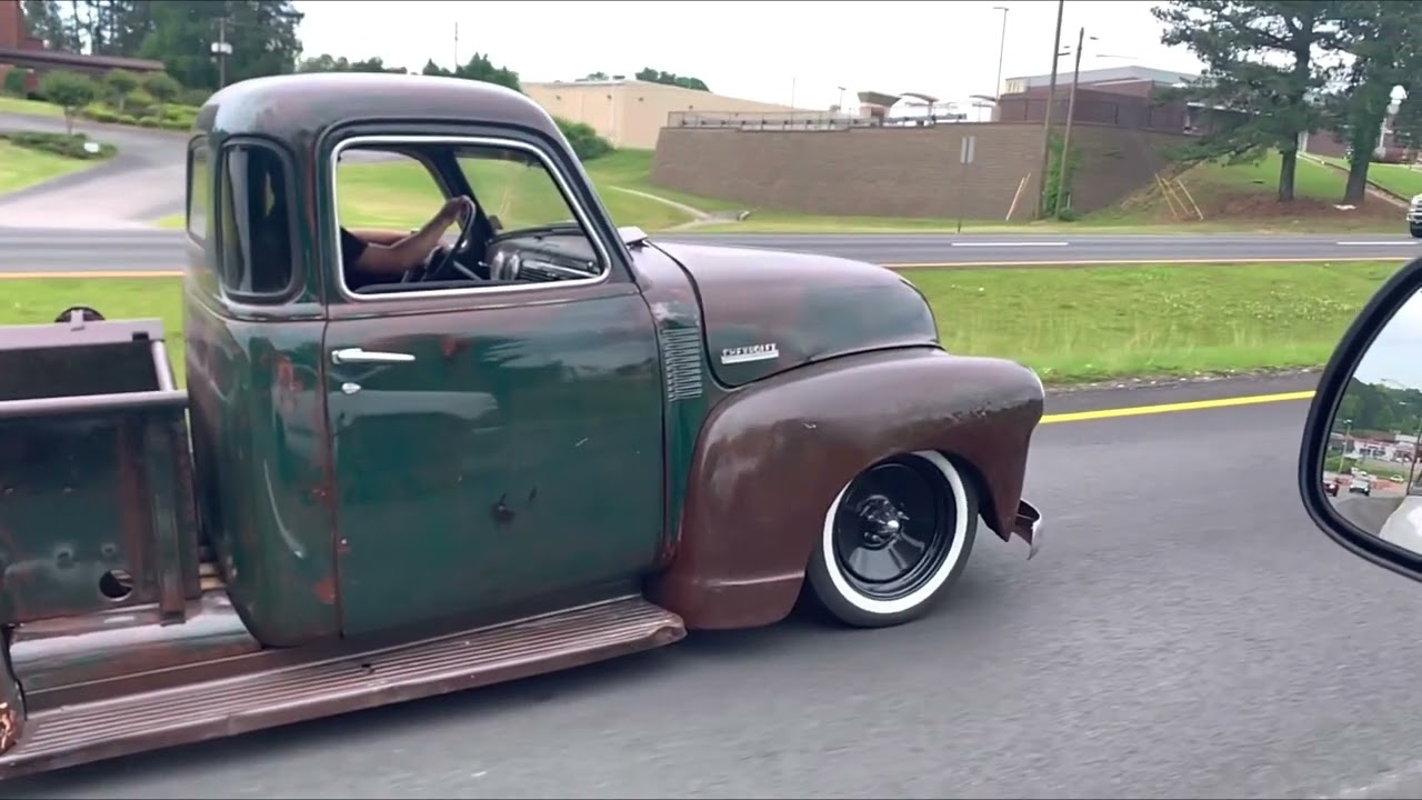 1948 Chevy 3100 last video on this build!!