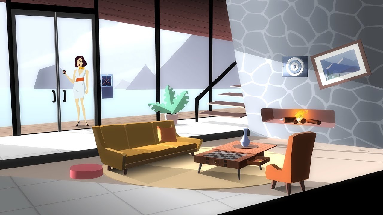 Agent A: A puzzle in disguise - Developed by Yak & Co