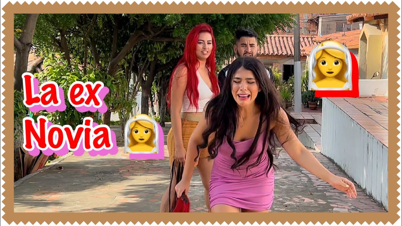 LA EX NOVIA 👰‍♀️🫤// FAMILIA RECOCHA…