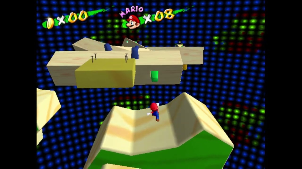 マリオサンシャインpart４