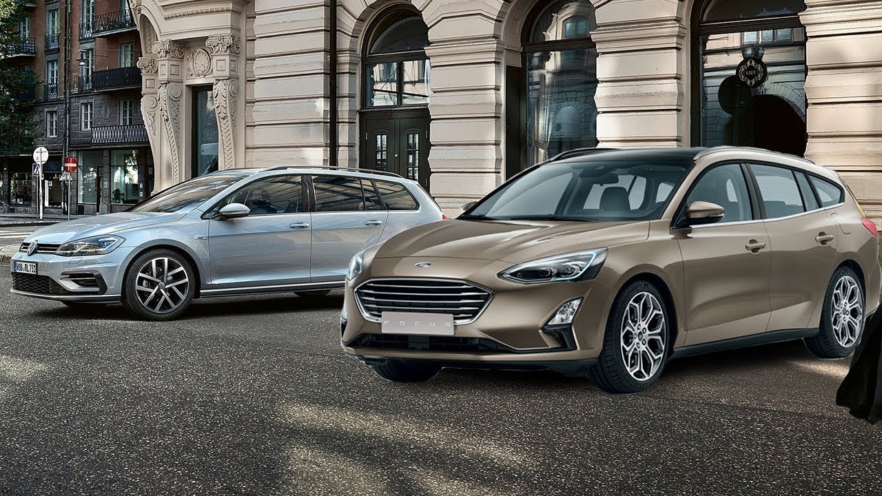 2019 Ford Focus Wagon vs 2019 Volkswagen Golf Variant