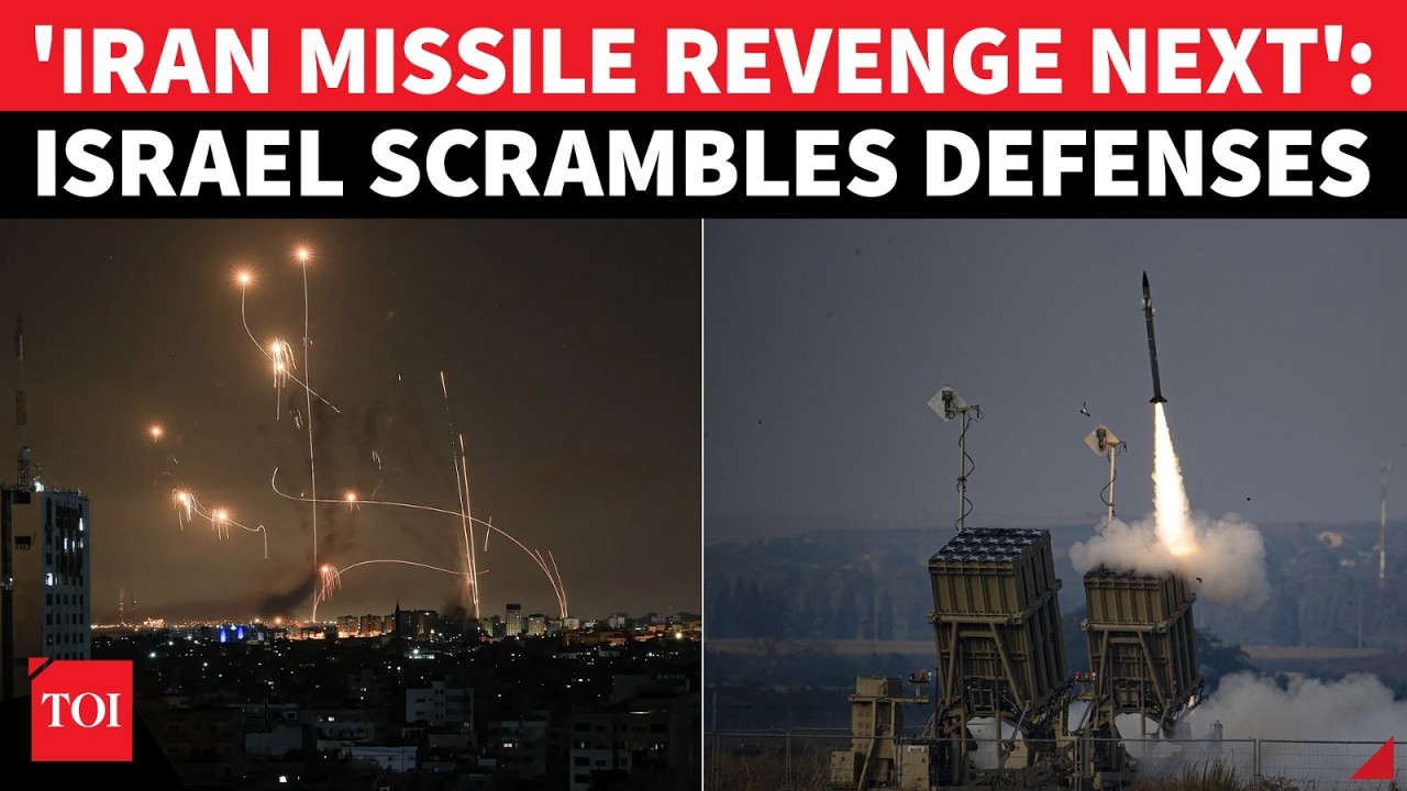 Deal Doomed? Israel Activates High Alert As Iran Vows Response To Beirut Strike; 'ATTACK ANYTIME...'