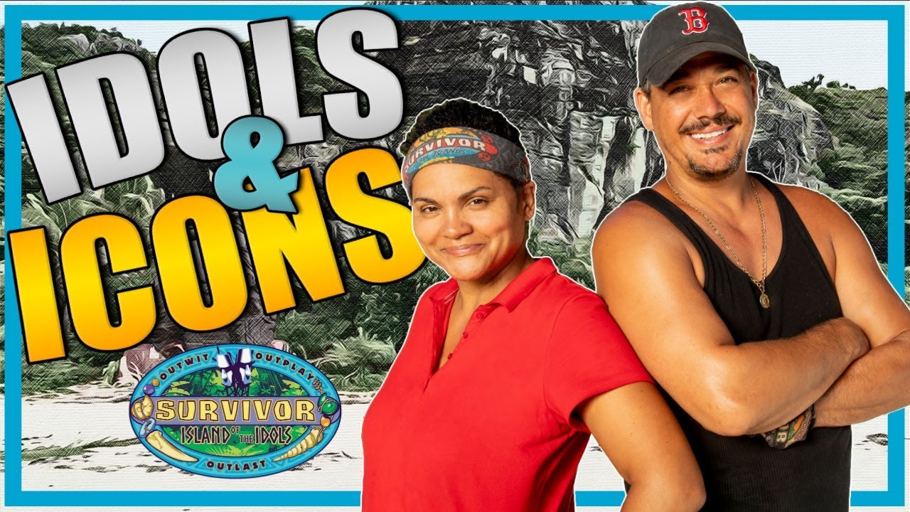 Top 5 Most Iconic Survivor Players