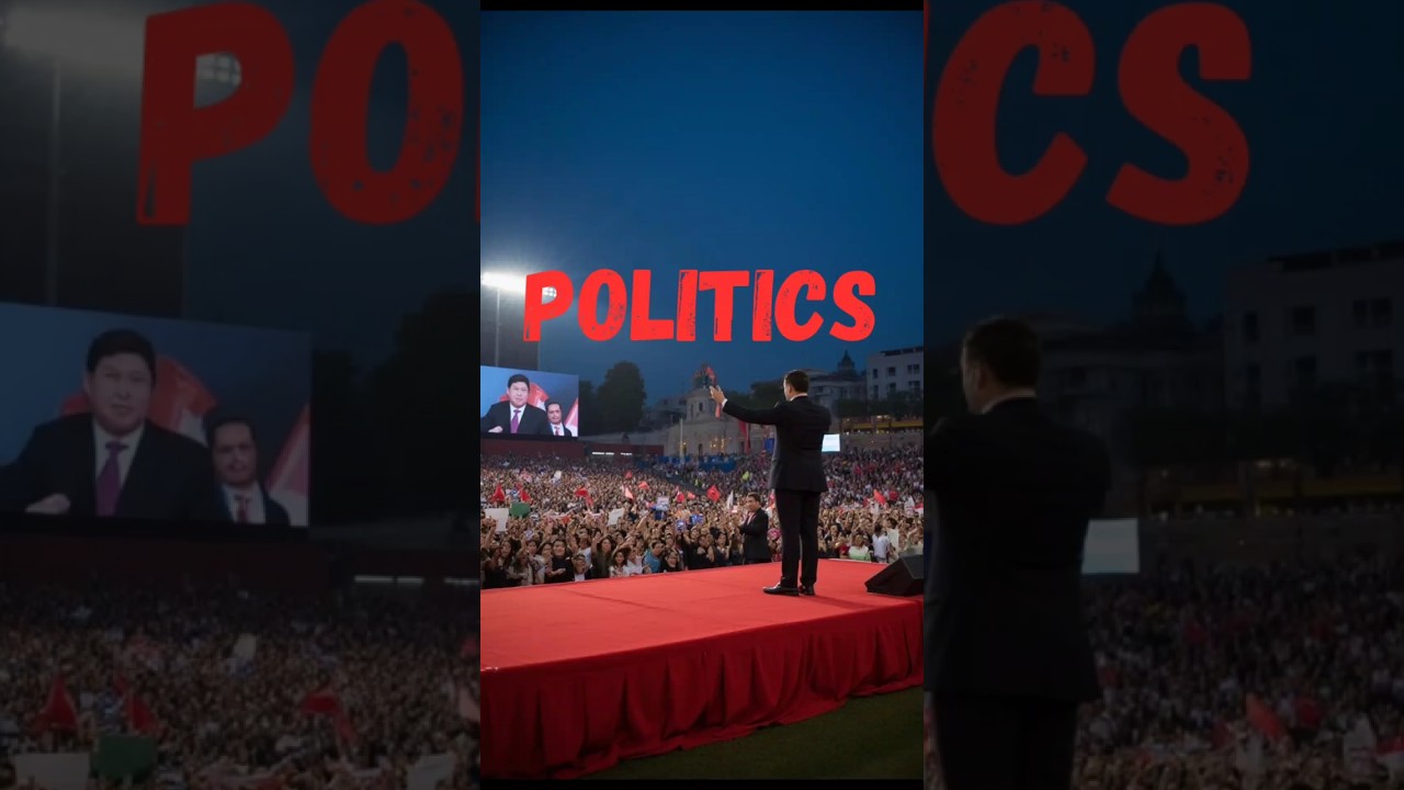 How Did Politics Begin? (Shocking History!) #politics #history #shocking #empire #shorts