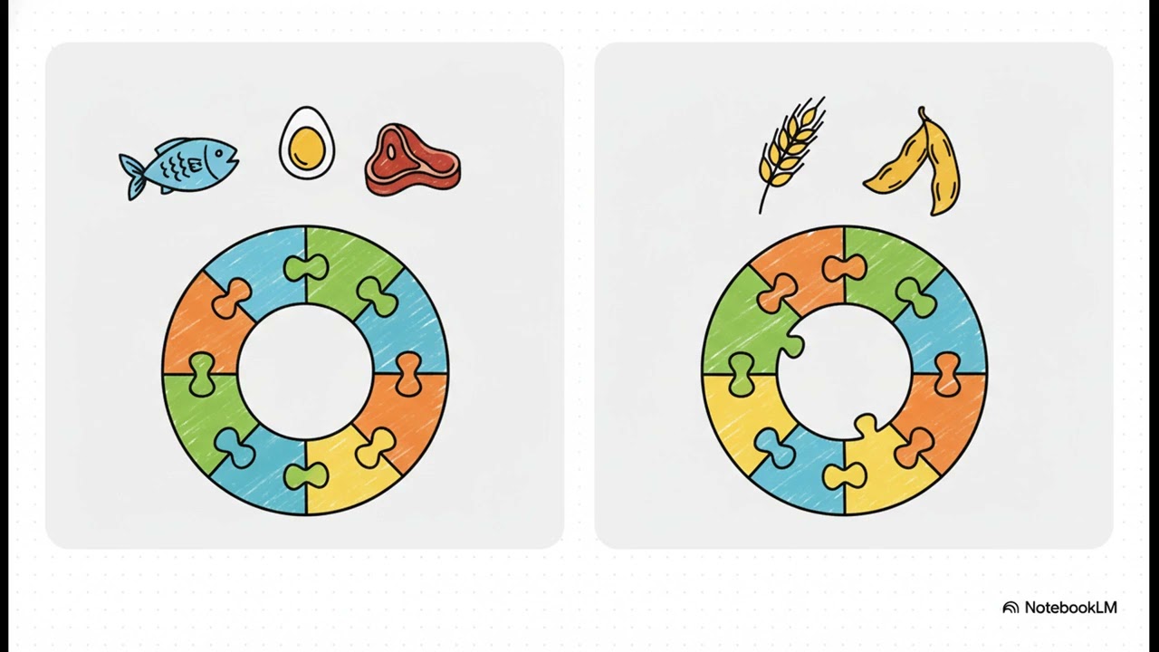 Los 9 Ladrillos de la Vida: El secreto para reparar tu cuerpo.