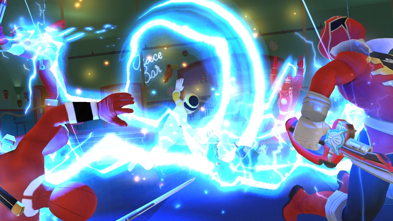 Ashley Strikes With Explosive Precision! | Power Rangers Legacy Wars