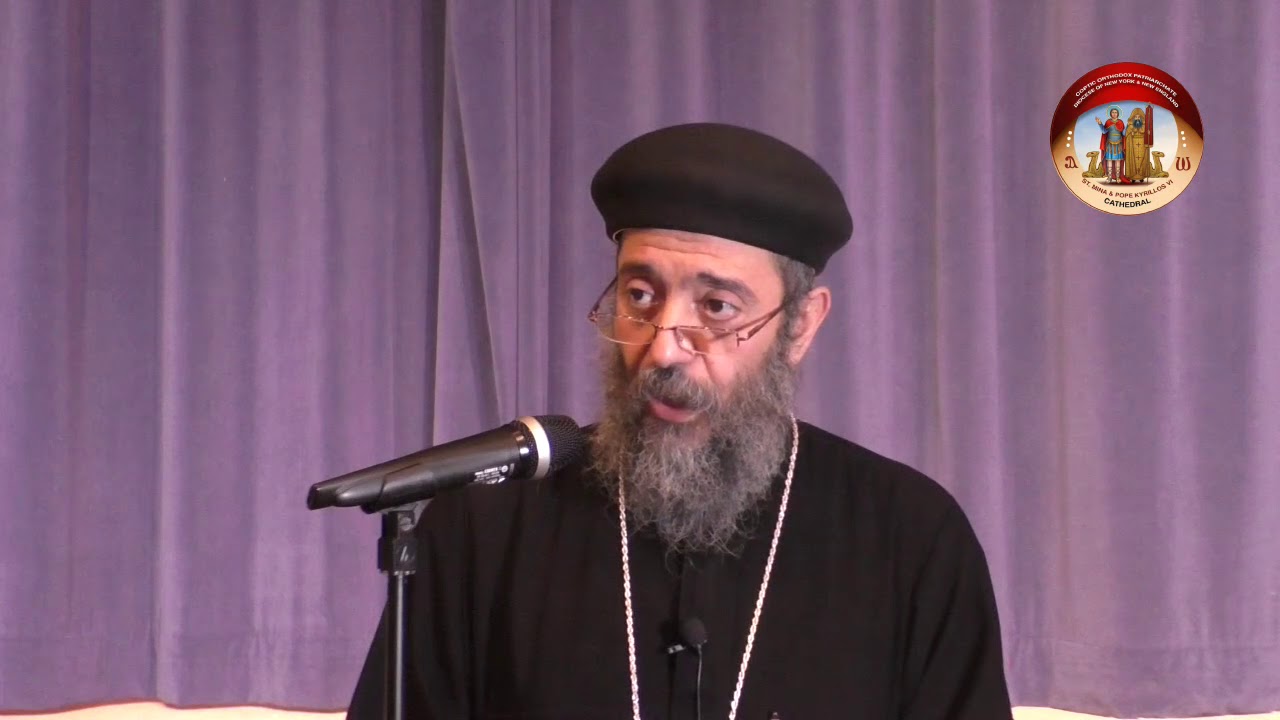 رساله بولس الرسول إلي أهل روميه -  ألاصحاح السابع  (آيات 1- 13) -  قدس أبونا بولس سرور