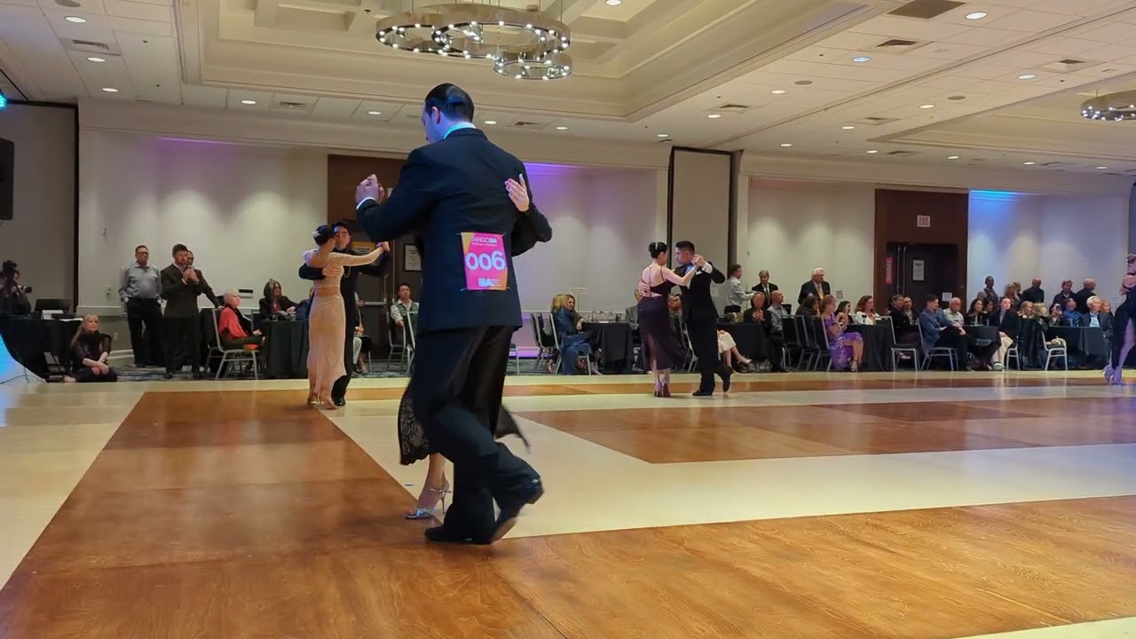 ATUSA 2024 [Day 3, Semi-Finals] Tango de Pista, Ronda 1, 2/3