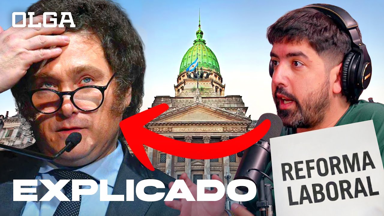 REFORMA LABORAL: CONSECUENCIAS y DETALLES de LA LEY
