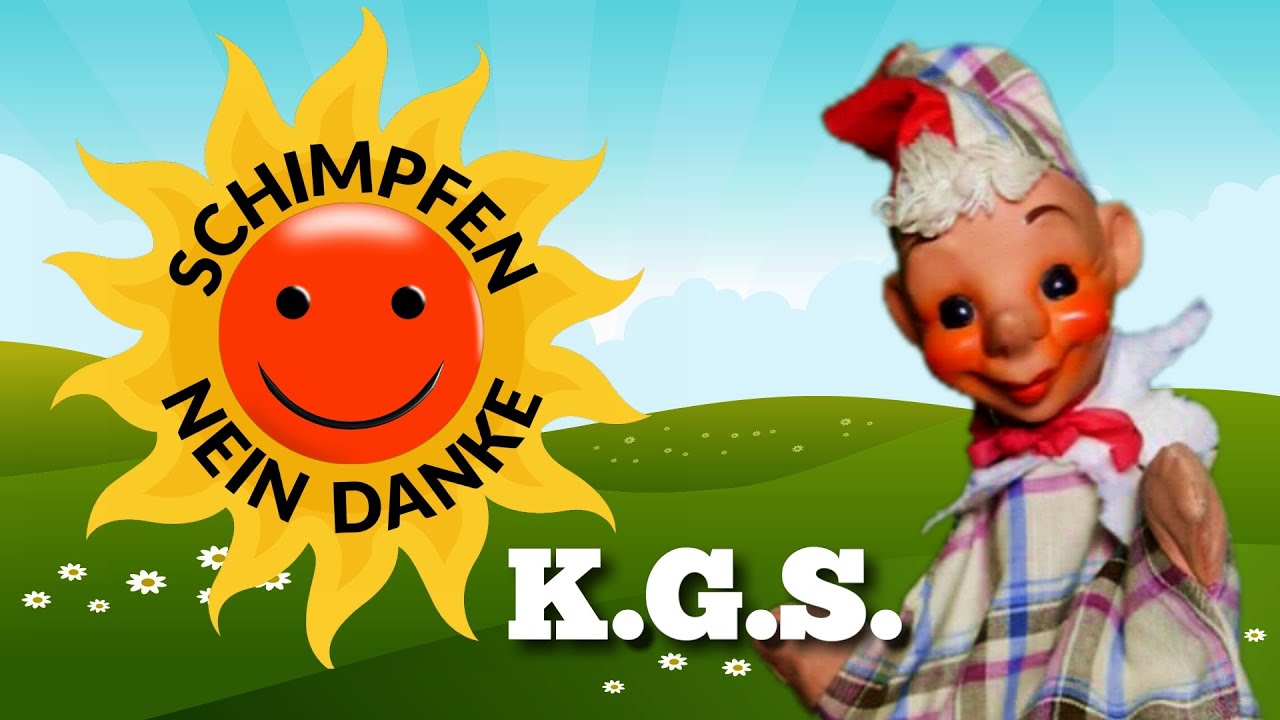 Yann Song King - Schimpfen, nein danke!