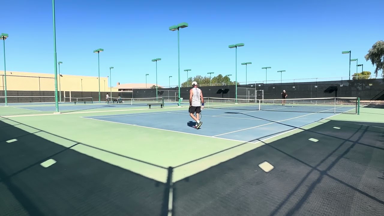 Full tennis rally points