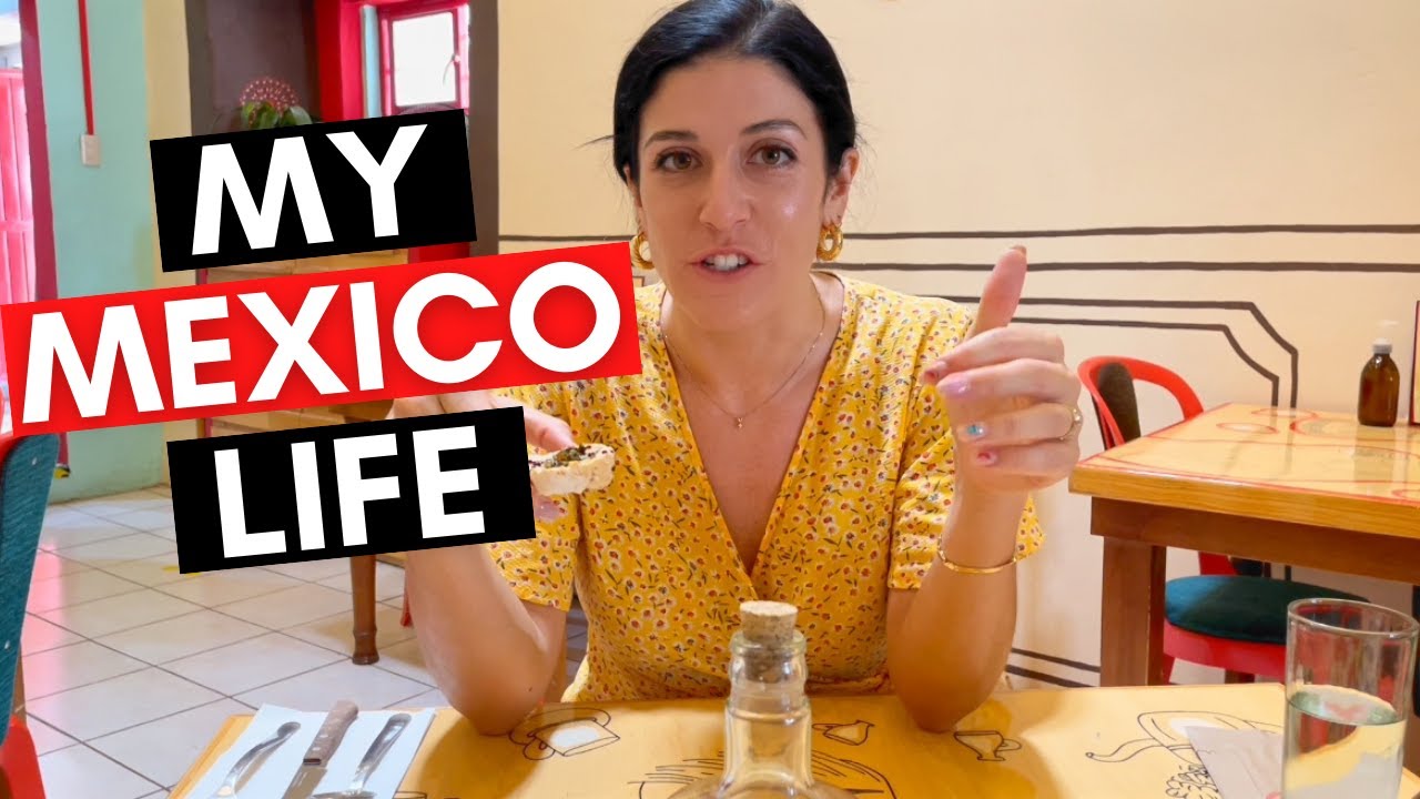 Normal day living in Querétaro, Mexico