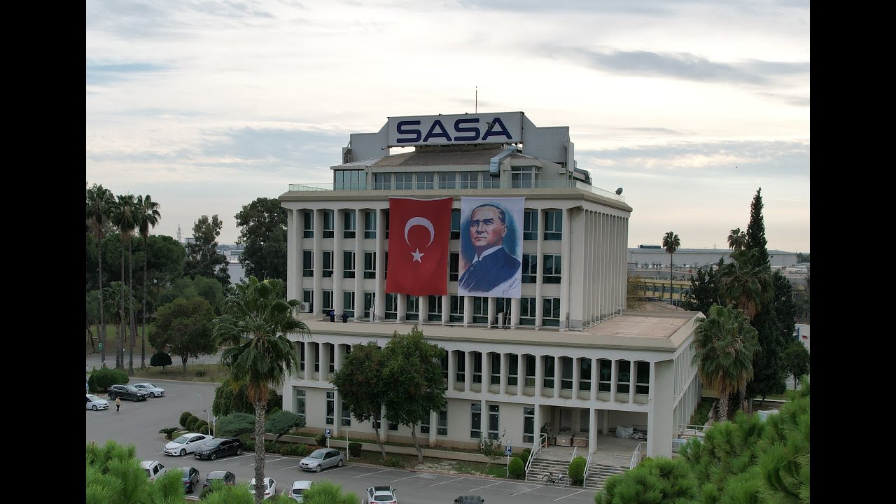 PTA Üretim Tesisi