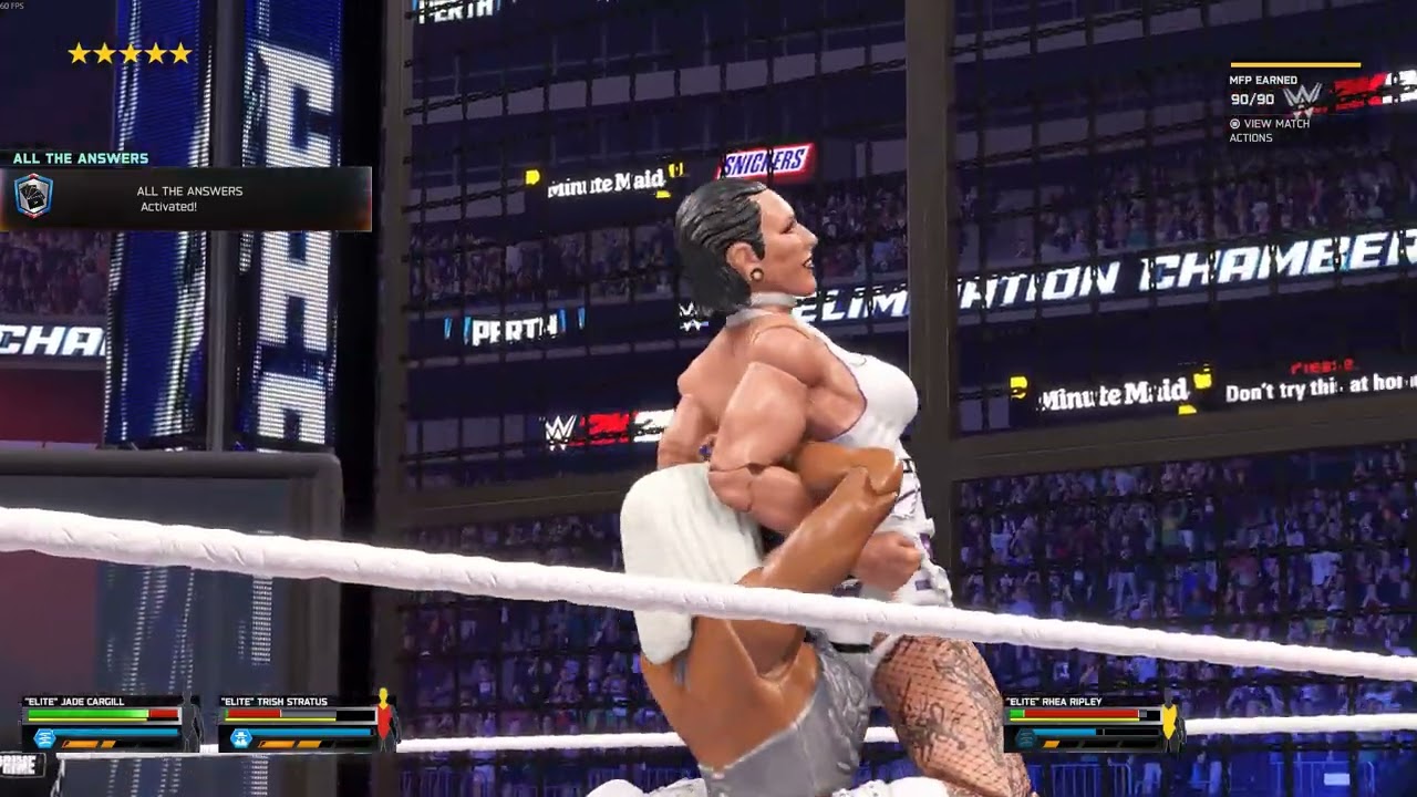 WWE 2K25 - How To Beat Break All The Toys Live Event My Faction