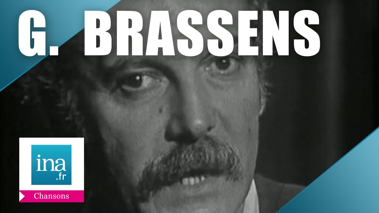 Georges Brassens 