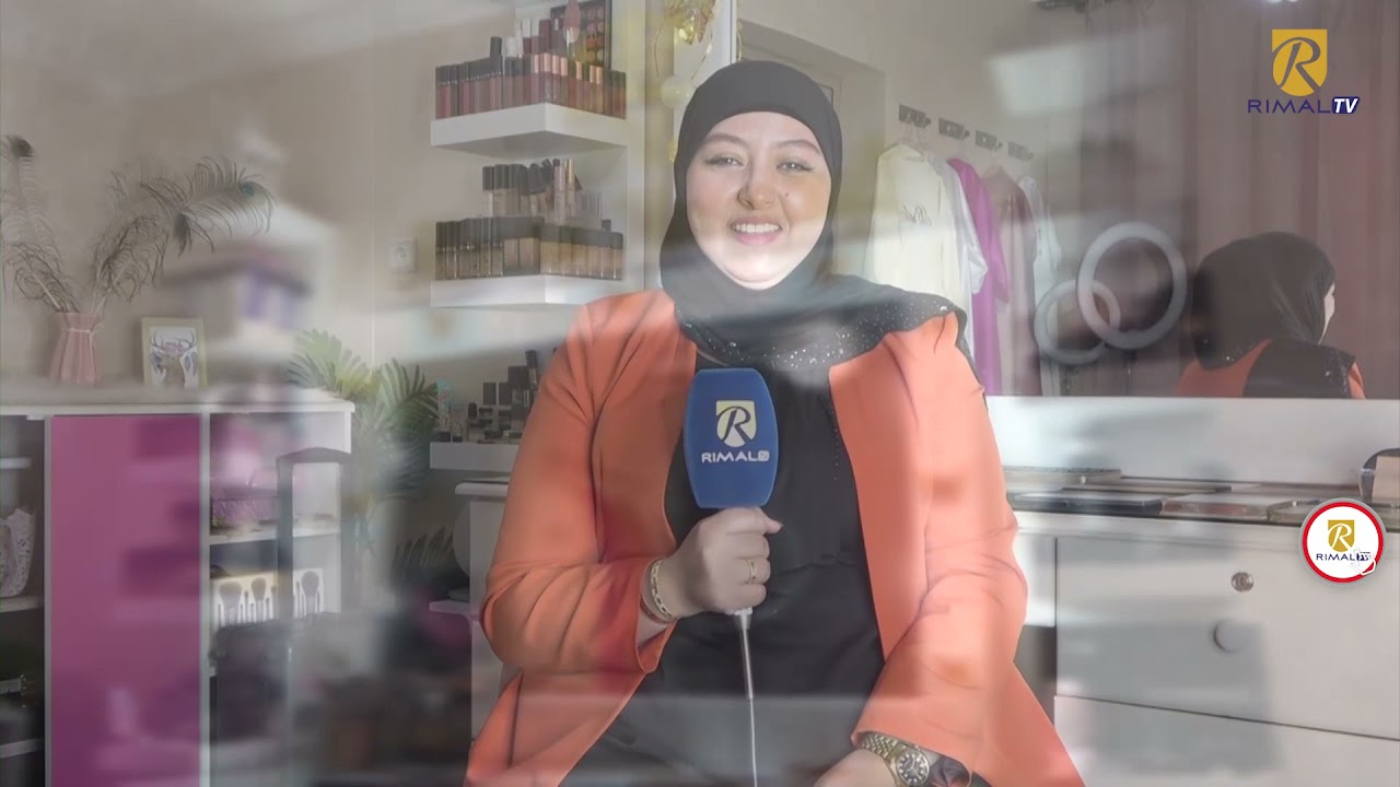 هدى معروفي ..مايكاب أرتست كتبت إسمها بأحرف من ذهب بمدينة أكادير