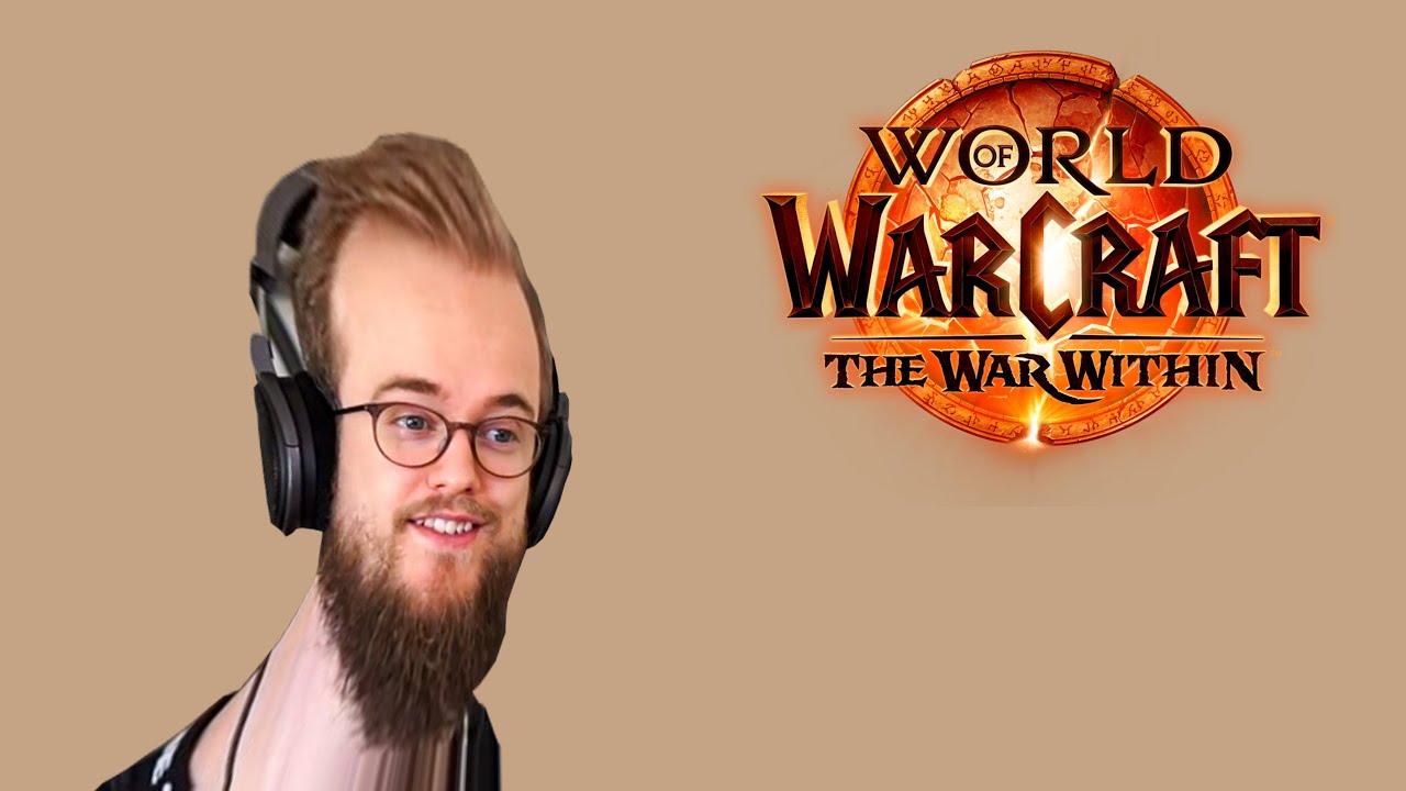 I TRIED NEW WORLD OF WARCRAFT RAID