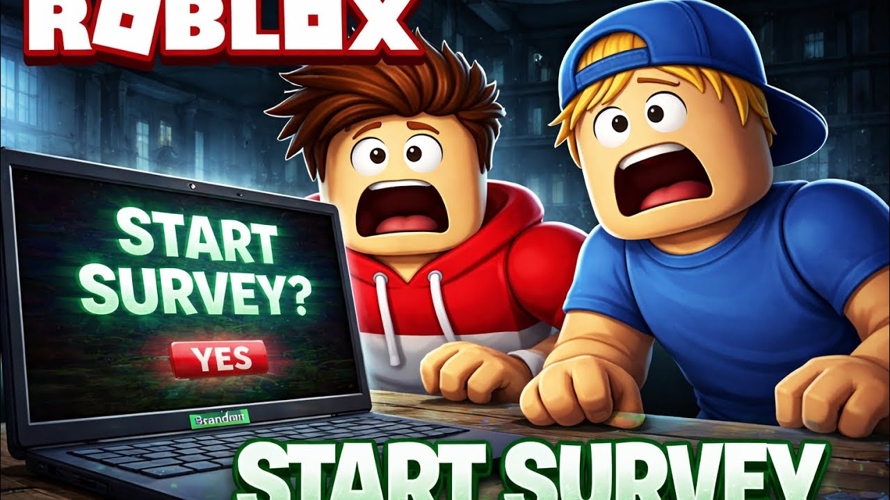 Roblox: Start Survey? – Can You Handle the Questions?