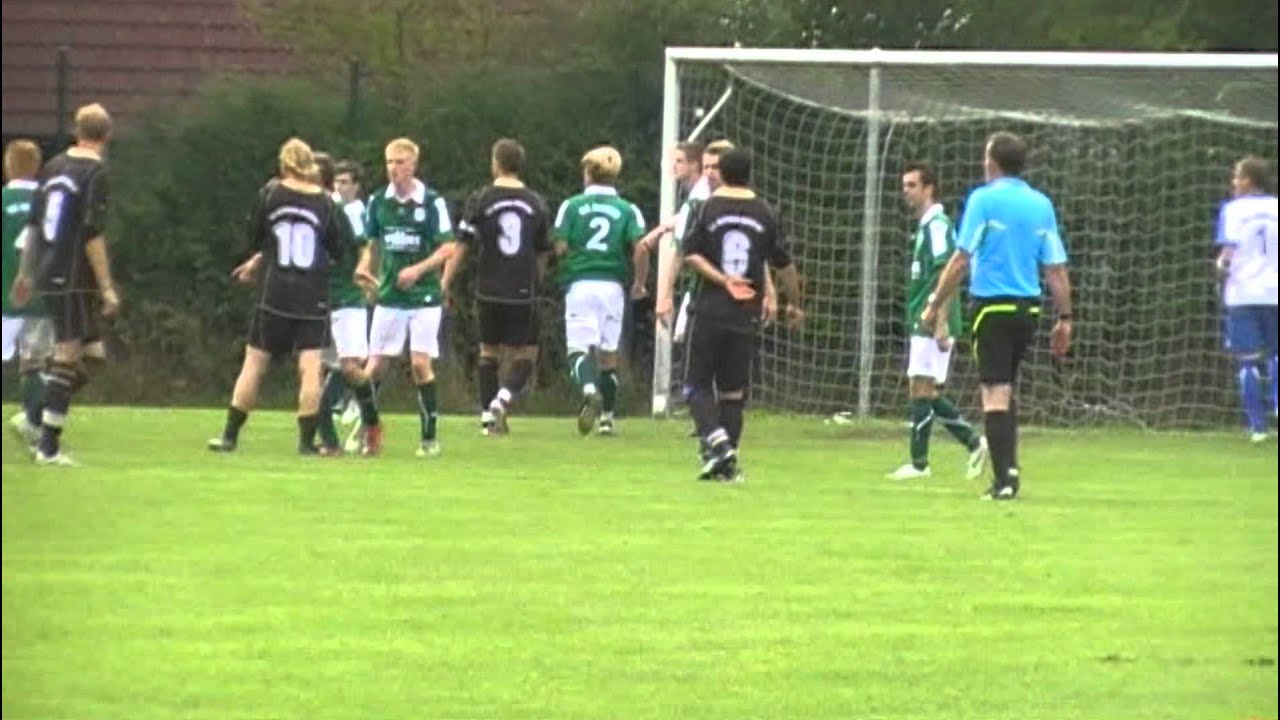 SC Dunum - Ostfrisia Moordorf 7. Spieltag Kreisliga AUR/WTM
