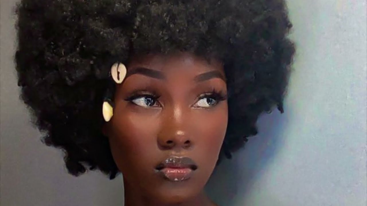 The Jealousy Towards Attractive Dark Skinned African Women