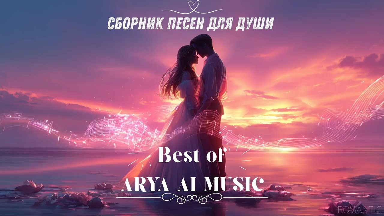 ARYA MUSIC - Сборник душевных и романтических песен
