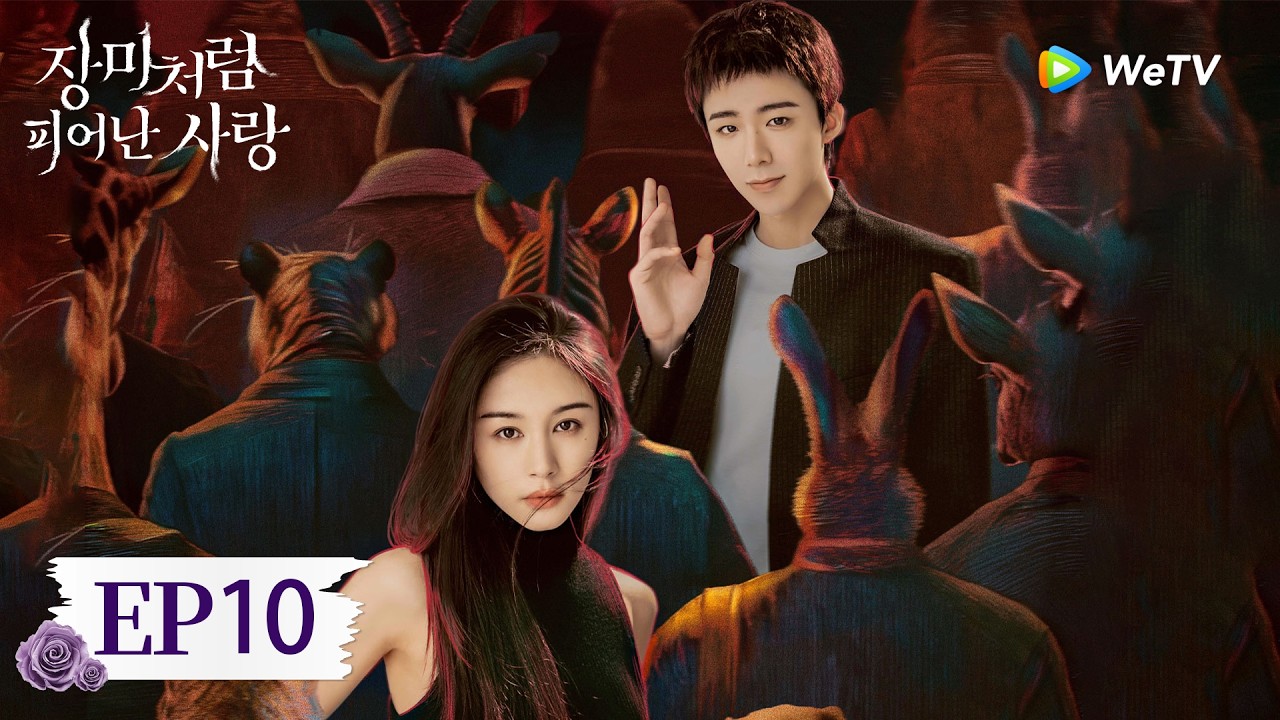 [FULL]EP10:「장미처럼 피어난 사랑」| About Love | 玫瑰丛生｜ WeTV