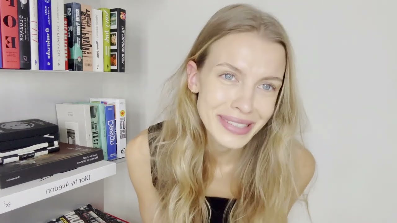 Beauty Routine: French Makeup Look