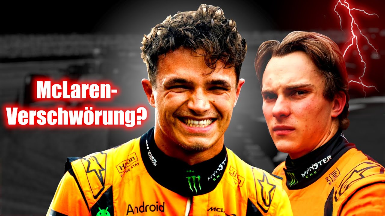 Wird Norris bevorzugt? Alain Prost macht &uuml;berraschende Aussage!