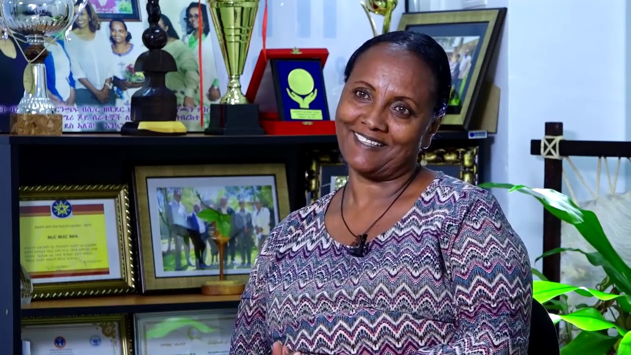 Dr. Eyasu and Sr. Zebider on Arts Tv World ‹‹ሐገረሰብ››  የመድሐኒት ሳይንስ