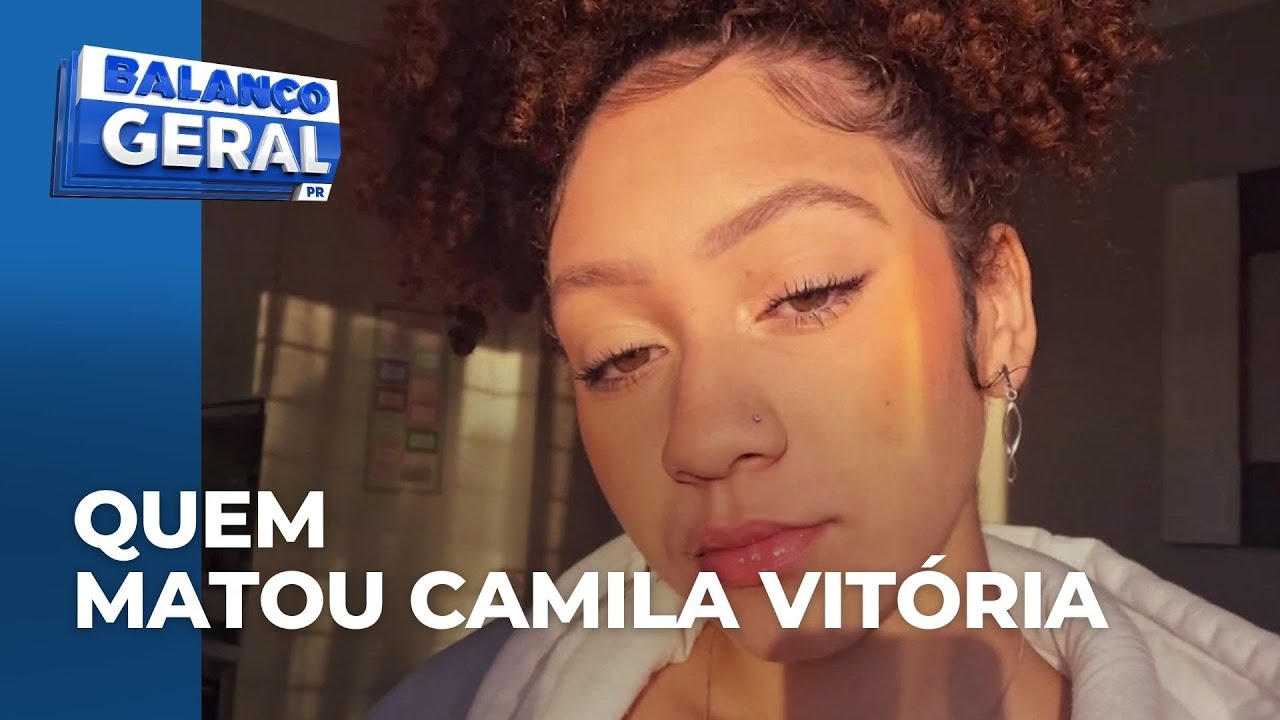 Caso Camila Vitória: imagens mostram o ex-namorado da mãe da vítima saindo do local do crime