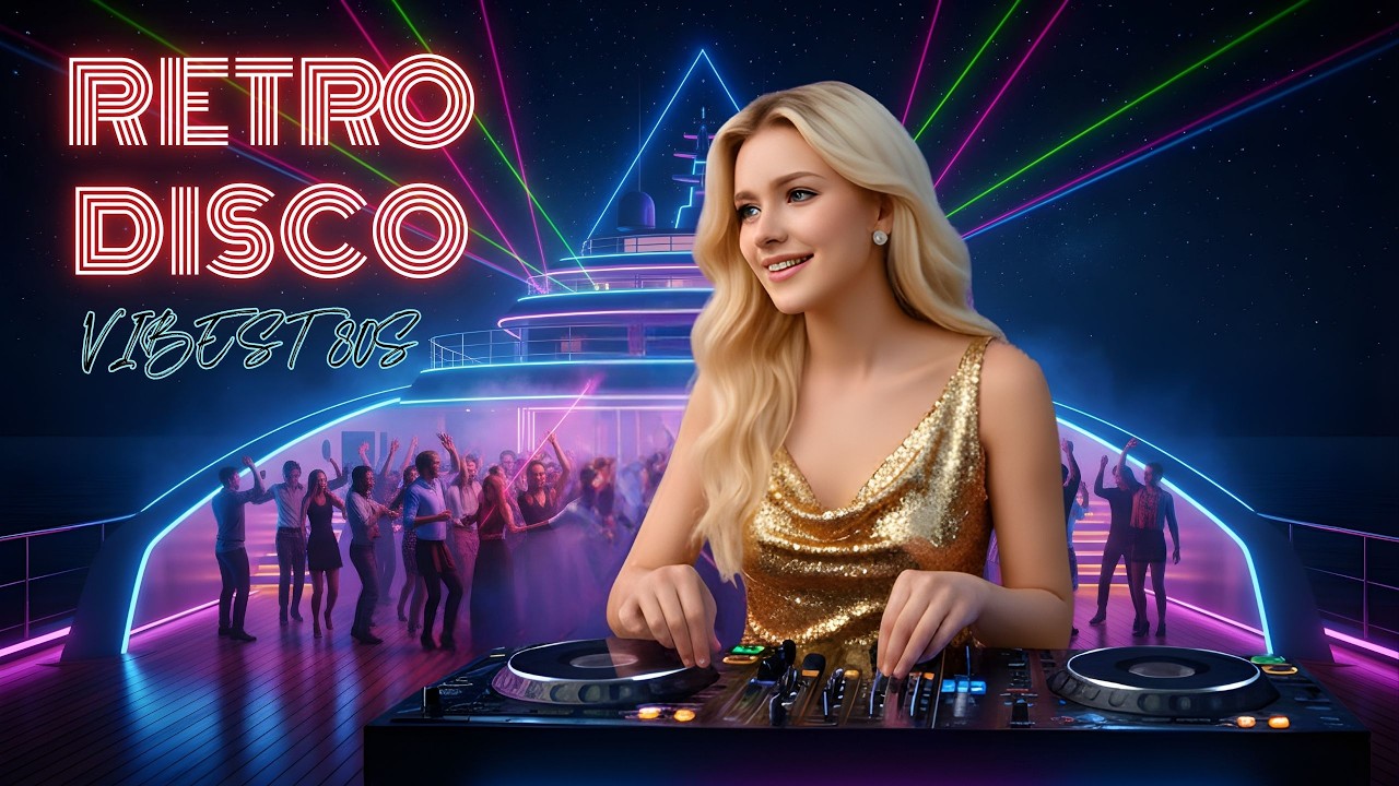 [ LIVE ]  Top Euro Disco Golden Hits 80s–90s 💿 Italo Modern Talking 2026 Ultimate Party Mega Mix