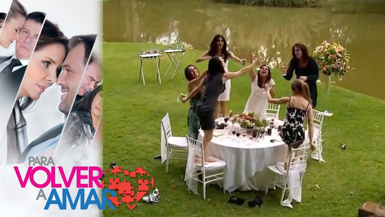 Resumen: ¡Gran final | Para volver a amar - Televisa