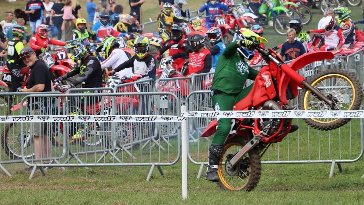 Which bike is FASTER.. 1989 Honda CR125 VS 1997 Suzuki RM125