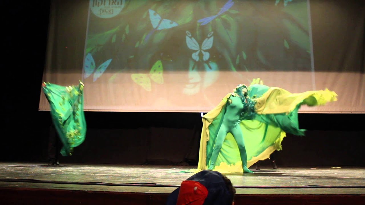 harucon 2014 - spring sprite skit