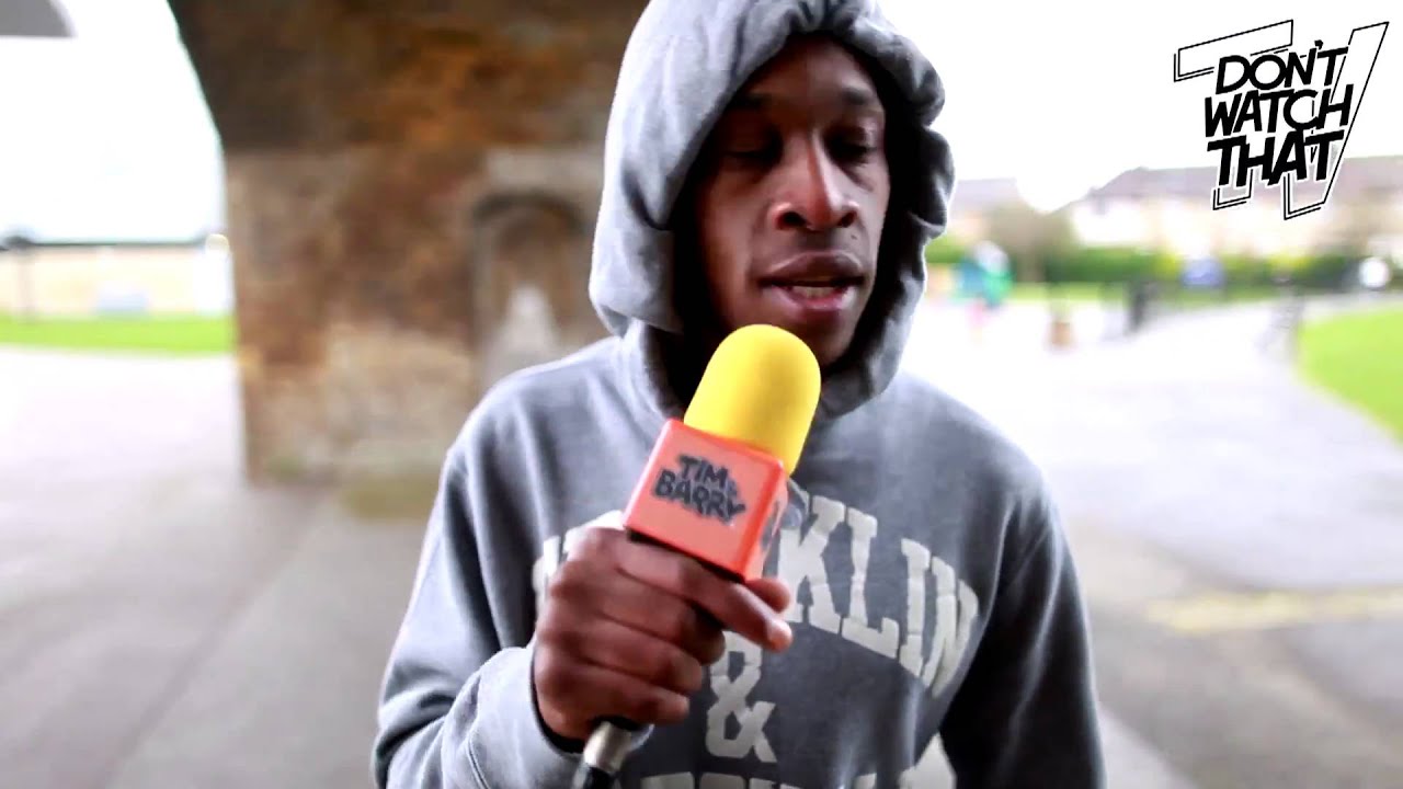 TRIM | TIM & BARRY TV | OH NO