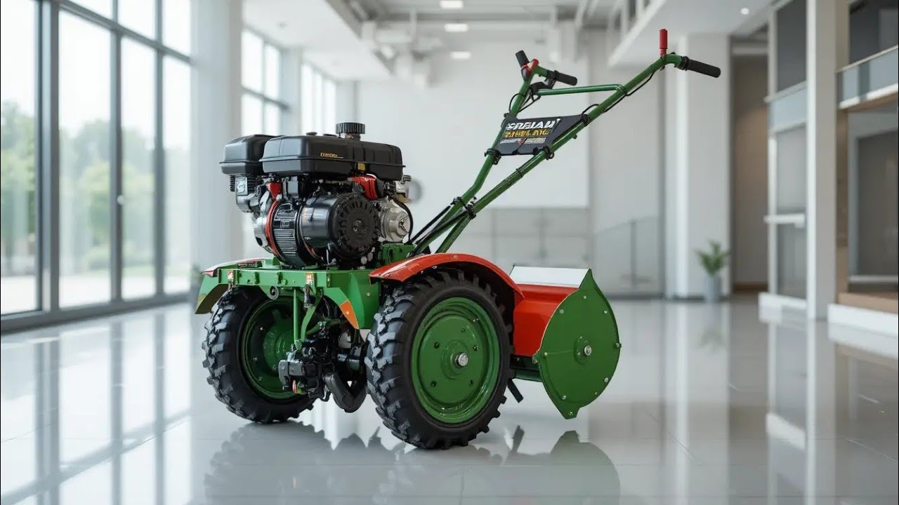 Mahindra AgroMax 2026 MaxPro Tractor 🚜 | दमदार पावर, नया लुक और आधुनिक टेक्नोलॉजी | First Look