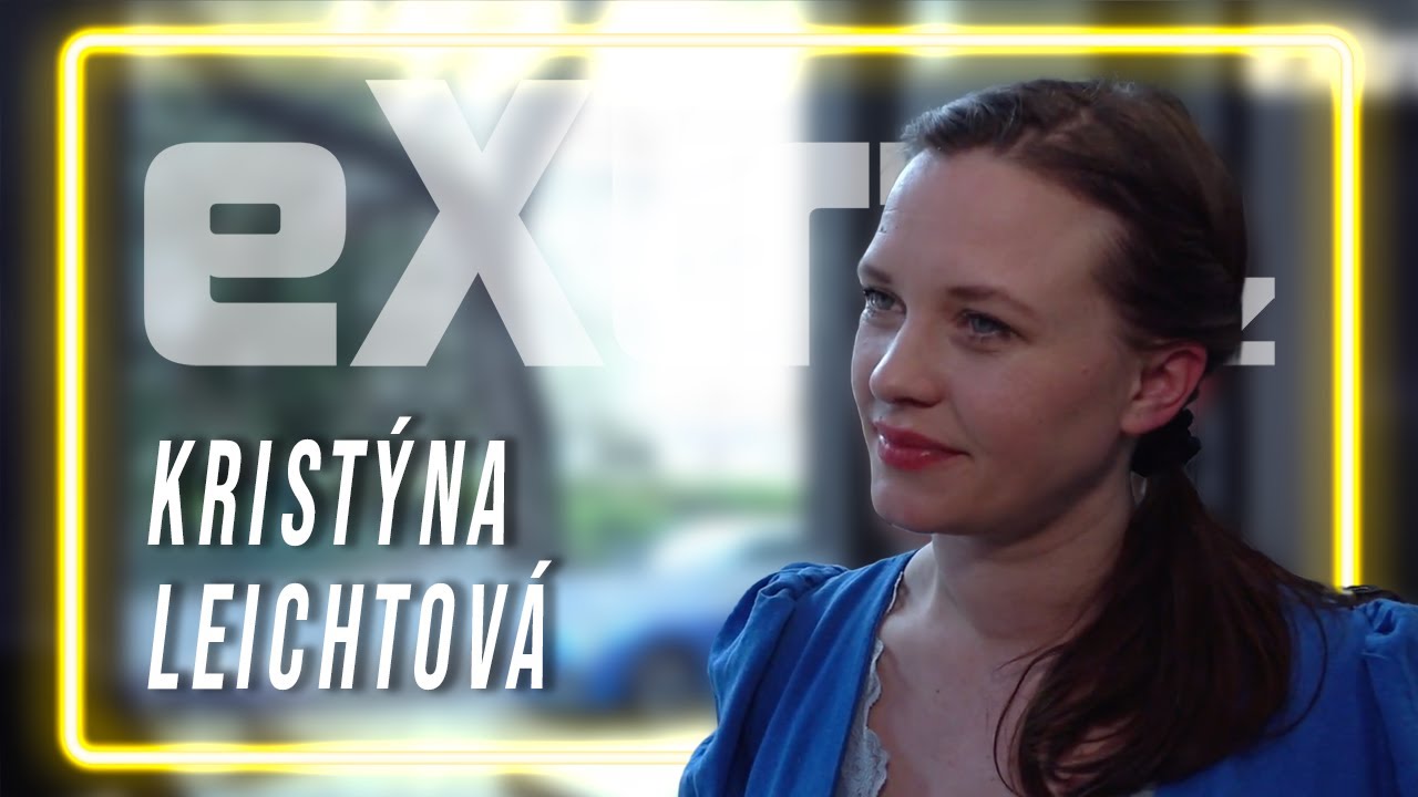 Kristýna Leichtová o zneužití v dětství: Důležité je o tom mluvit, tak se dá ten démon porazit, říká