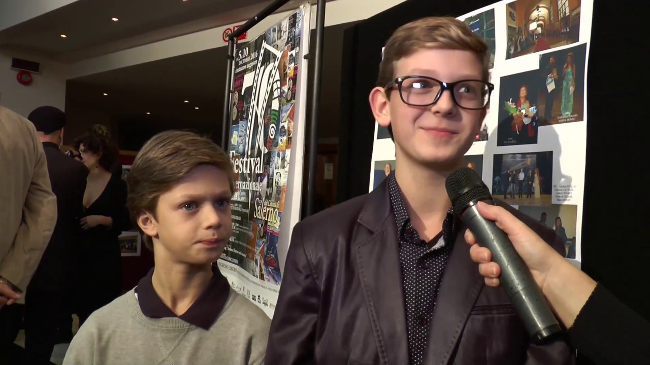 Intervista a Gabriele Caprio _FICS