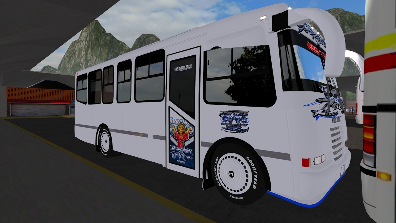 De Valencia a San Cristobal ENCAVA ENT-610 GRAN ZALO a peticion de un Sub en ETS2