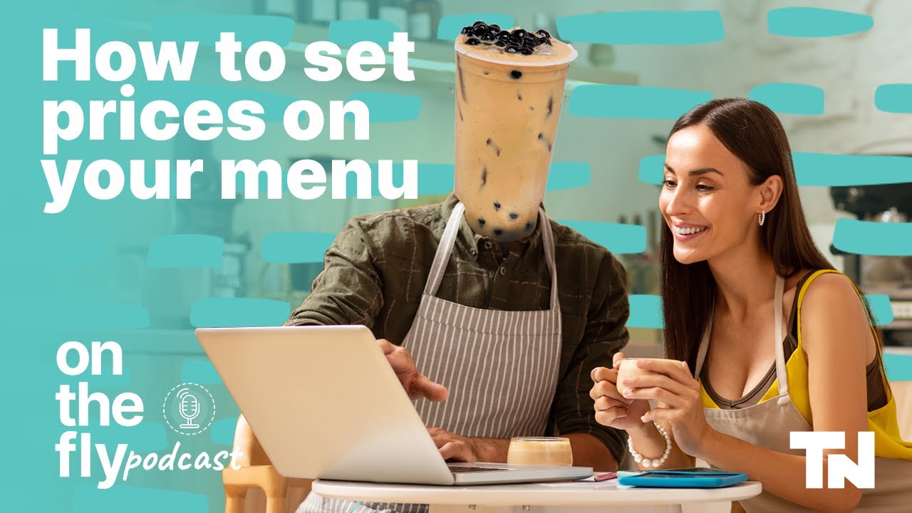 How to set prices on your restaurant menu