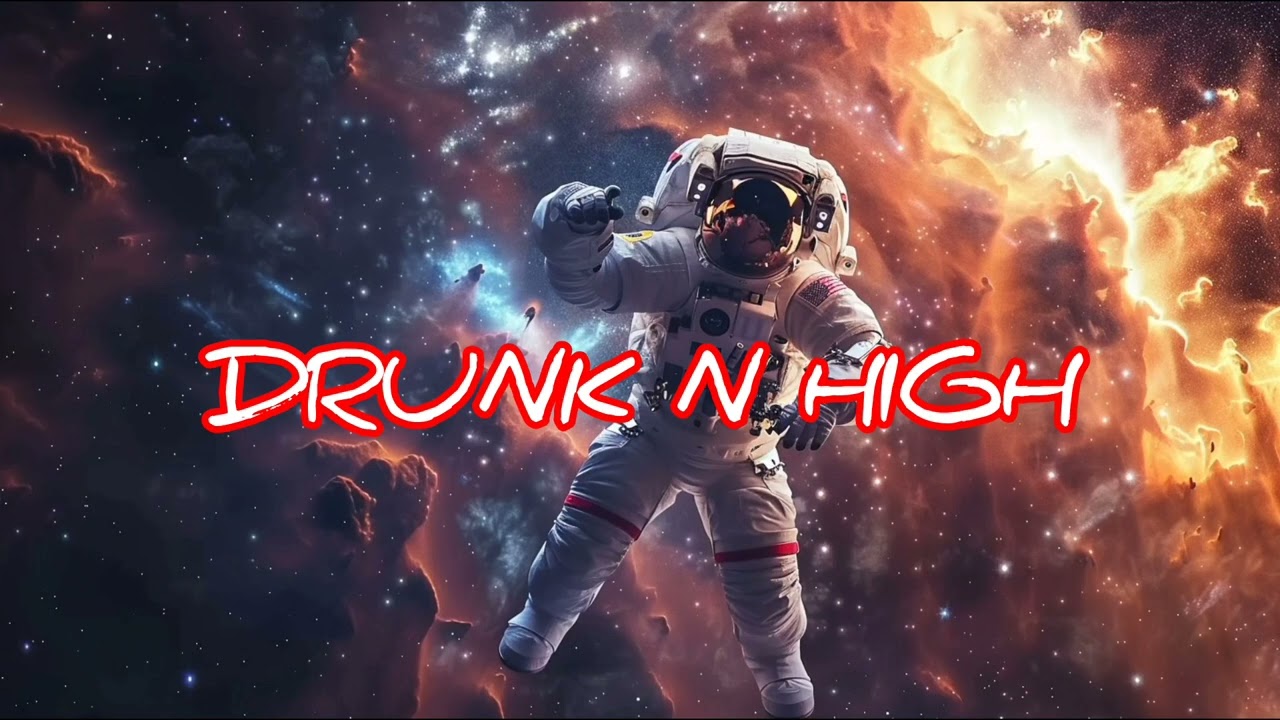 BIG JURN - DRUNK N' HIGH (PROD. BIG JURN)