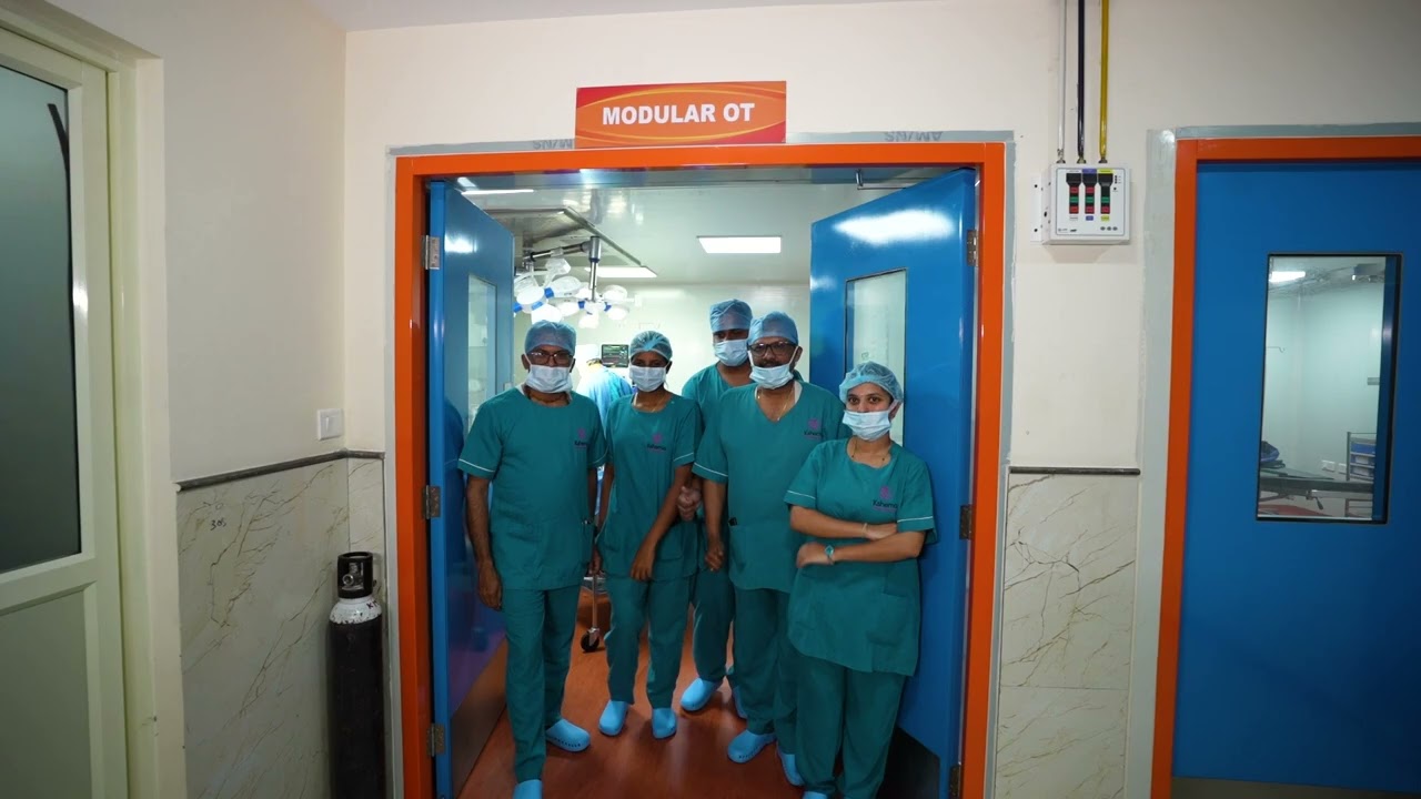Tour of Kshema Hospital: A Look Inside Our World-Class Healthcare Facility