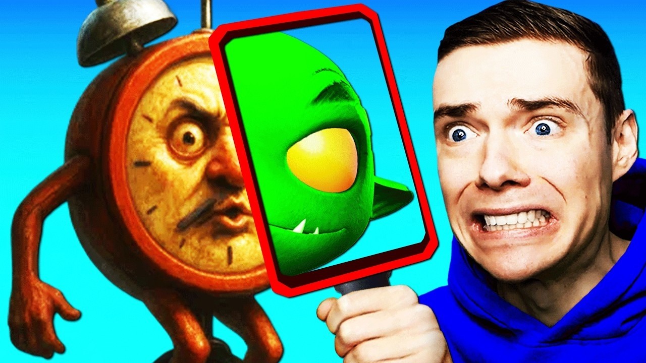 Buscando BRAINROTS EXTRATERRESTRES!