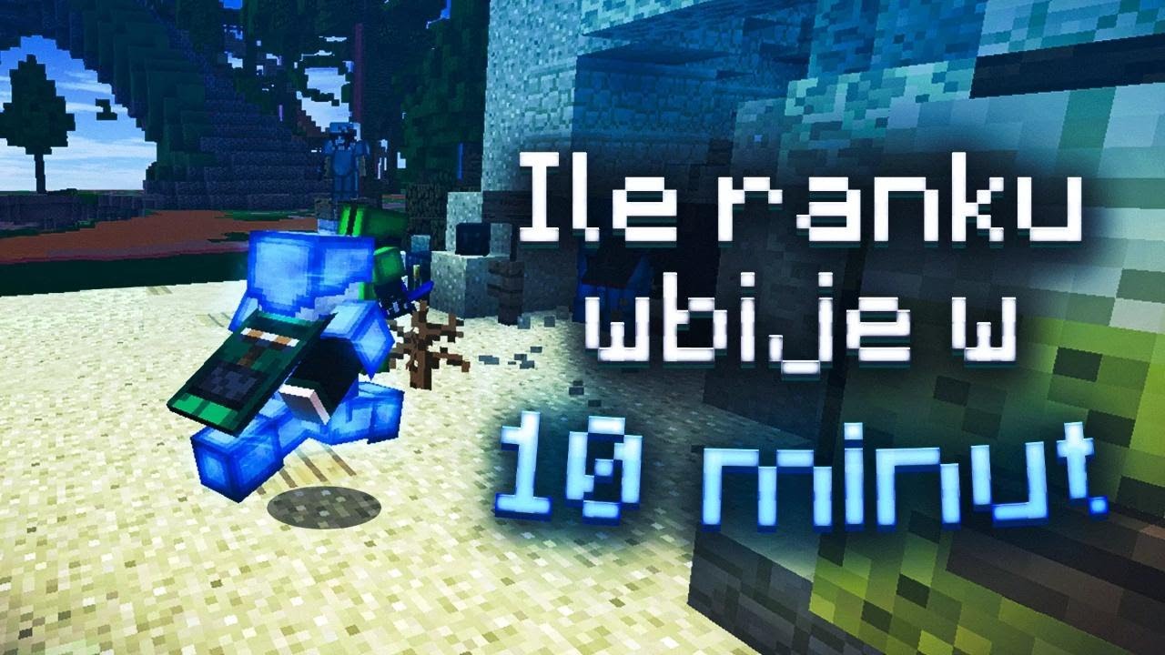 TrombaPowietrzna vs DRAGON-SURVIVAL.EU - ILE UDA MI SIĘ ZDOBYĆ RANKU W 10 MIN?