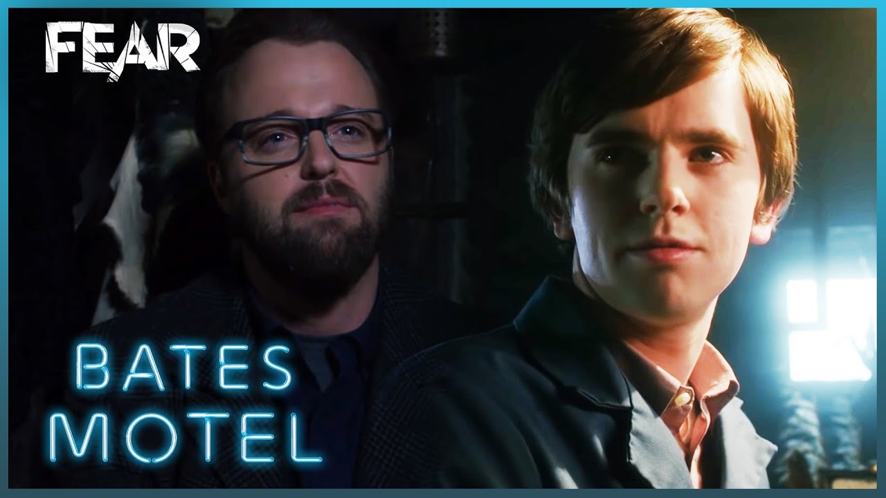 Norma's New Man | Bates Motel