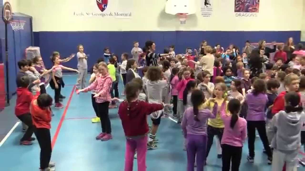 La semaine de la francophonie 2014 - Soleil