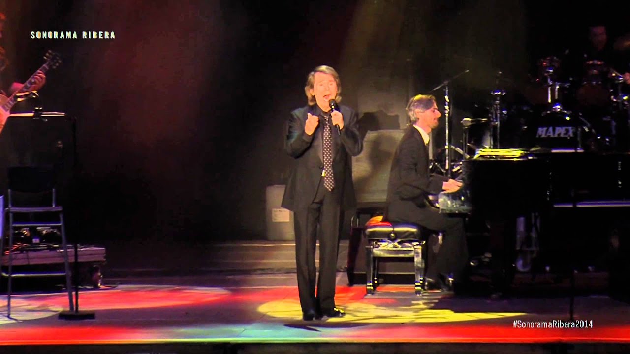 RAPHAEL EN SONORAMA 2014